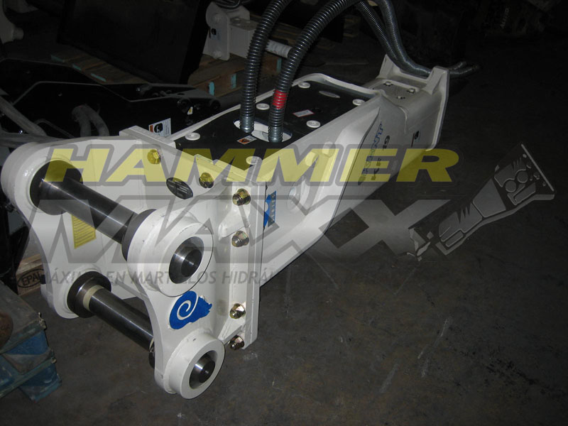 Martillo Reconstruido por Hammermaxx 29
